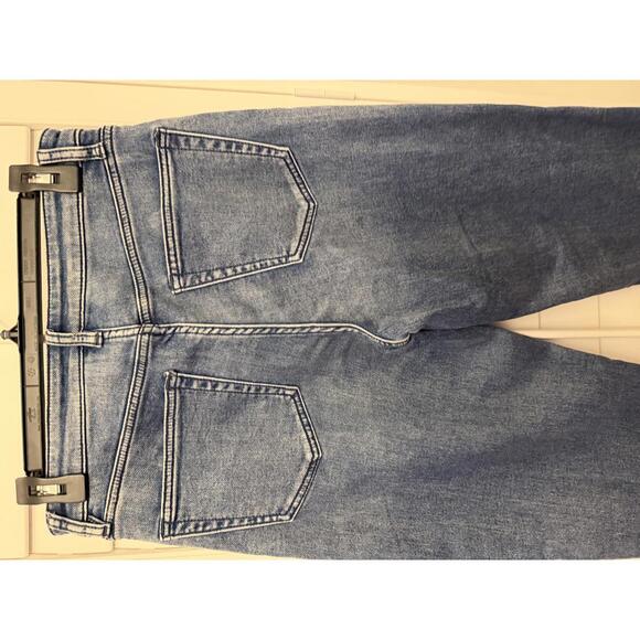 Faherty Stretch Terry Indigo 5-Pocket Pant size 28 - Picture 6 of 8